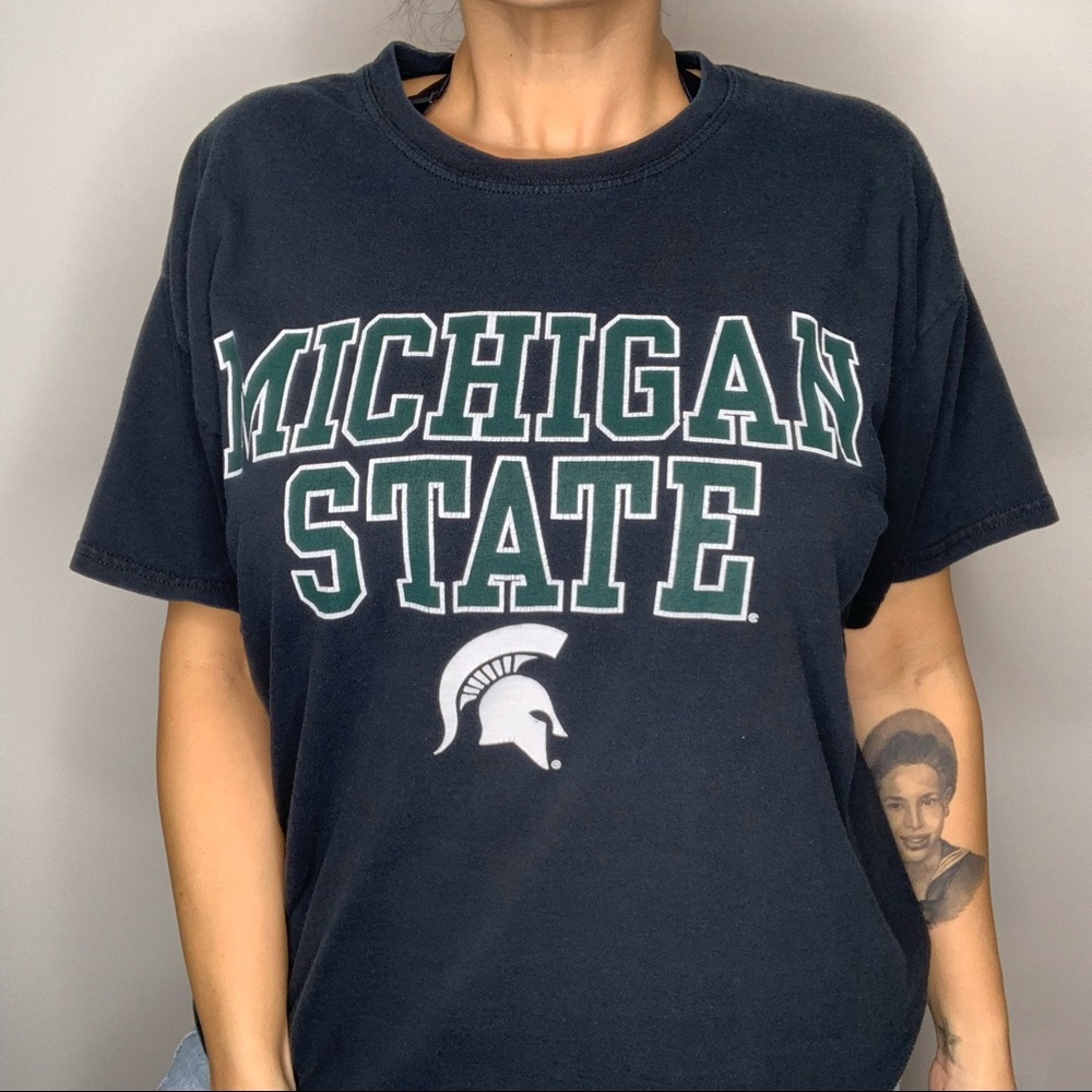Michigan State by New Agenda Large